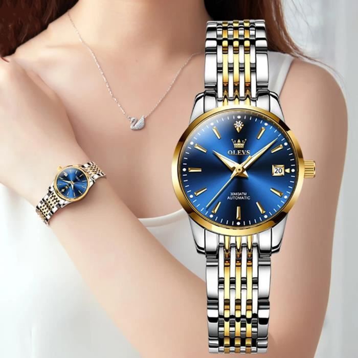 Montre sharphy on sale femme prix