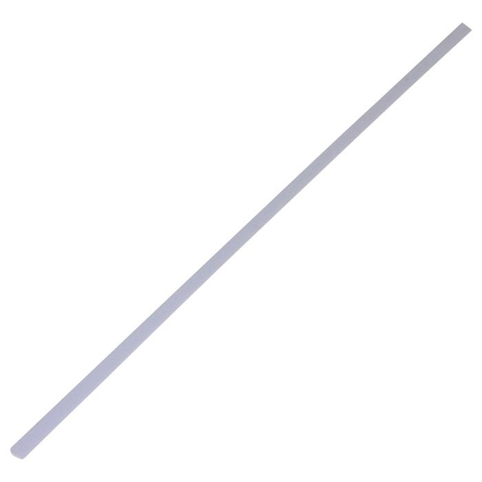Profil avant de Clayette étagère dorigine 510 mm Frigo Réfrigérateur Congélateur 766251245 SMEG Profil avant de Clayette étagère dorigine 510 mm Frigo Réfrigérateur Congélateur 766251245 SMEG