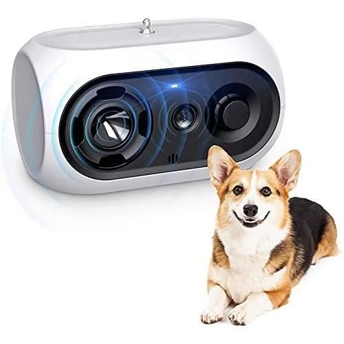 Anti-aboiement Ultrason Pour Chien - 3 Modes, Portée 33 Pieds - Intérieur/extérieur, Rechargeable - 2