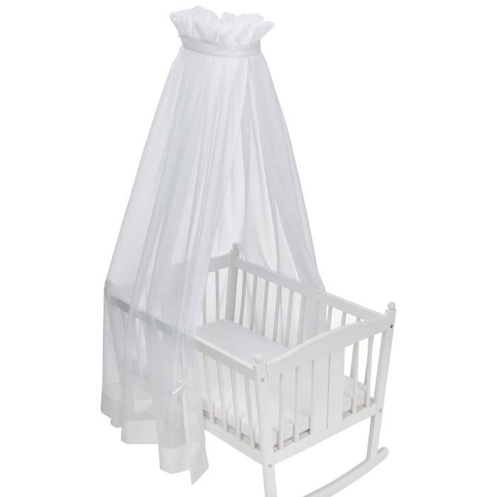 Sterntaler Ciel De Lit Age Des La Naissance Blanc Cdiscount Puericulture Eveil Bebe