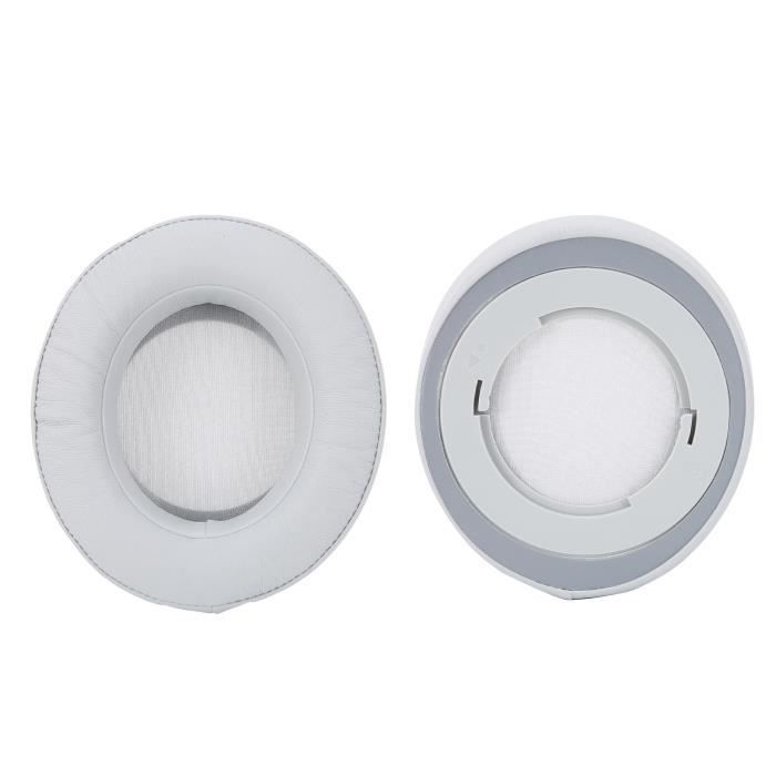 Coussinets De Rechange Pour Casque Tune T750BTNC Et T760NC - En éponge Et Cuir Synthétique, Isolation Phonique - 5