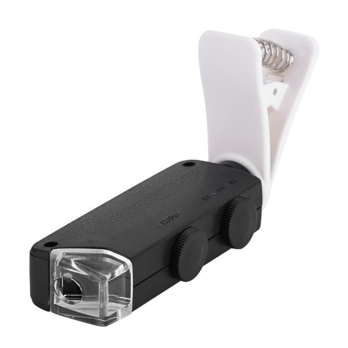 Analyseur de cheveux de peau, 5 en lentille 50X/200x, microscope numérique LCD, rechargeable, portable, scanner professionnel pour cuir chevelu Analyseur de cheveux de peau, 5 en lentille 50X/200x, microscope numérique LCD, rechargeable, portable, scanner professionnel pour cuir chevelu
