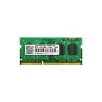 Transcend DDR3 module 8 Go SO DIMM 204 broches 1333 MHz / PC3 10600 CL9 1.5 V mémoire sans tampon non ECC pour ASUS G74 Dell OptiPlex 90XX HP ENVY Laptop dv6 dv7 Pavilion... - vue 3