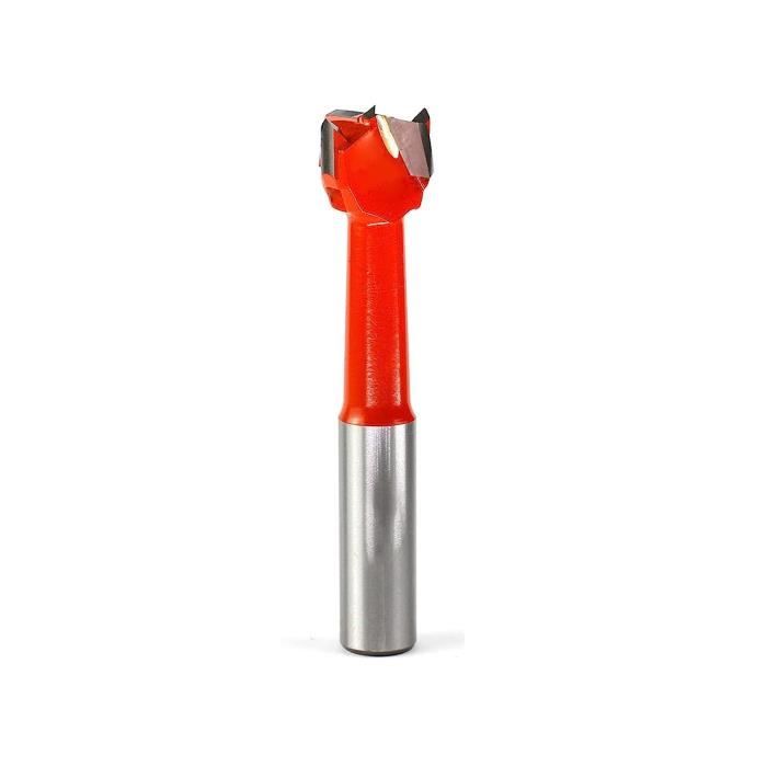 Set De 10 Mèches Forstner ASNOMY Diamètre 16 à 54mm - Pointe Carbure, Pour Trous Plats Dans Le Bois