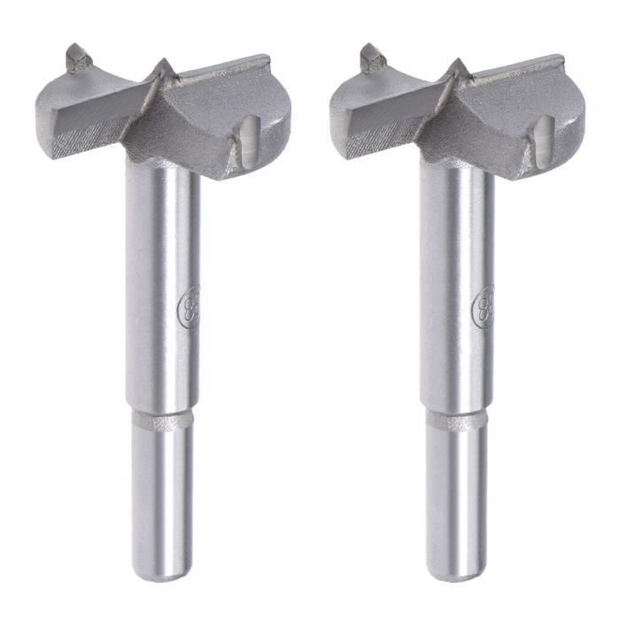 Sourcing Map Mèche Forstner Bois Pour Défonceuse Forets 17mm Tungstène