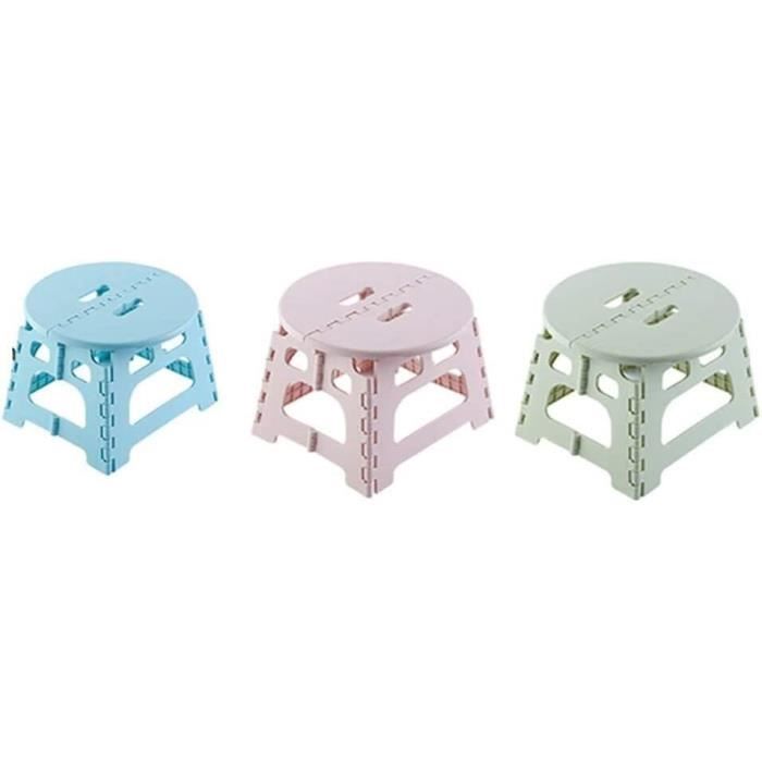 Relaxdays Tabouret De Camping Pliant Avec Poche – Léger, Portable Comme Sac à Dos, Idéal Pêche & Festivals, Noir
