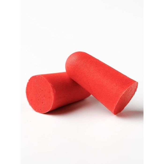 Hearprotek Bouchon D'oreille Pour Dormir, Boule Quies Sommeil- 2 Paires Silicone Bouchon D'oreille De Bruit, Anti Bruit Parfait, Réduction De Bruit Pour Sommeil, Concerts, Avion