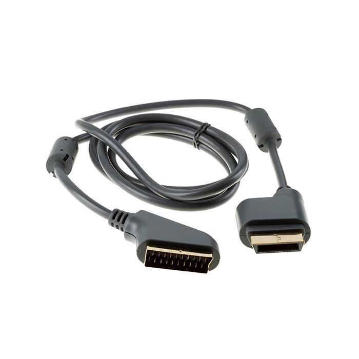 Cable RGB compatible XBOX 360 Cdiscount Jeux vidéo