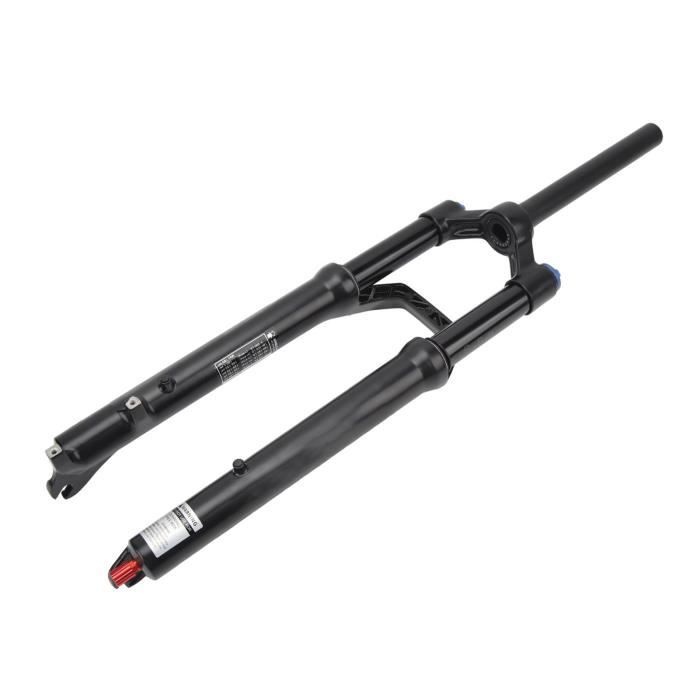 Fourche avant VTT - VGEBY - 27.5 pouces - Amortisseur - Blocage manuel - Course 120