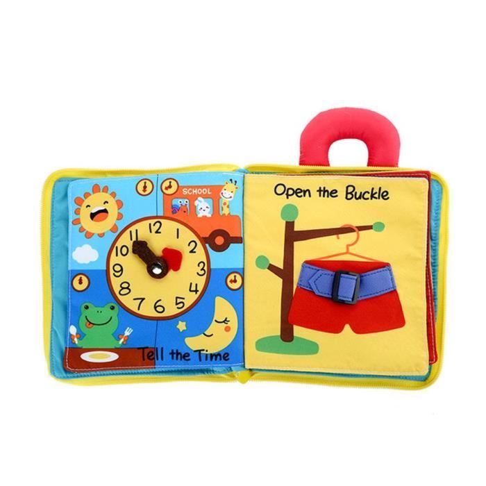 Livre En Tissu Pour Bebe 3d Tot Enseignement Livre D Eveil Sensitive Book Jouet D Eveil Livre Pour Bebe M180 Cdiscount Librairie Livre En Tissu Pour Bebe 3d Tot Enseignement Livre D Eveil Sensitive Book Jouet D Eveil Livre Pour Bebe M180 Cdiscount Librairie