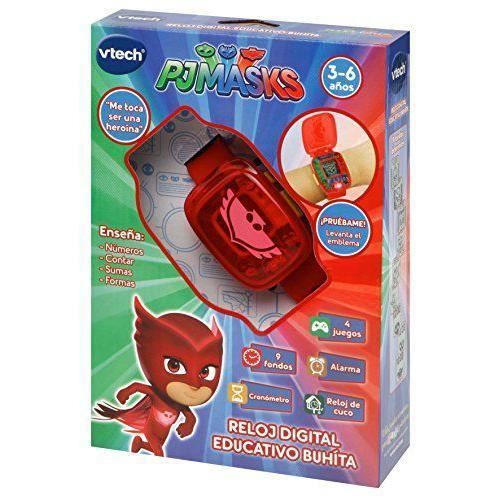VTech   &ndash   PJ Masks la patte rouge - 3480-175857