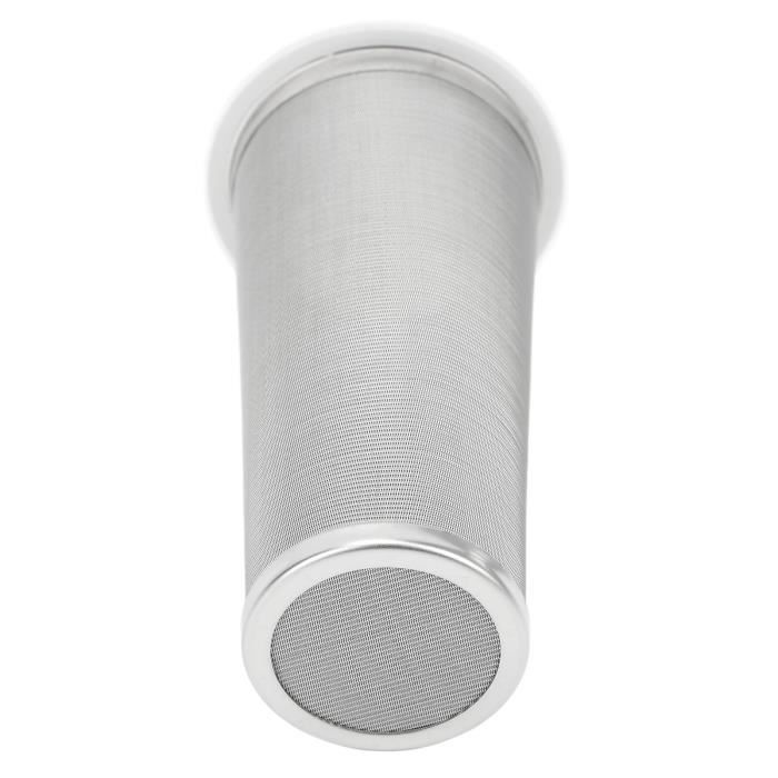 Filtre à Café Conique En Inox 304 à Mailles Fines - Rechange Pour Machine à Café, Durable Et Facile à Nettoyer