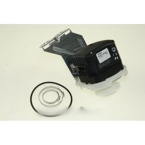WHIRLPOOL Pompe de cyclage + support - vue 2