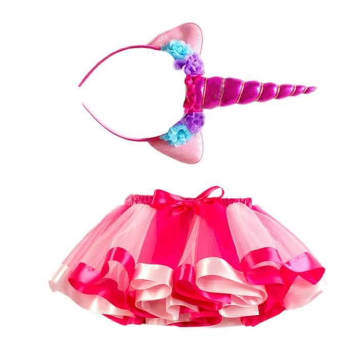 Jupe tutu bebe fille 2025
