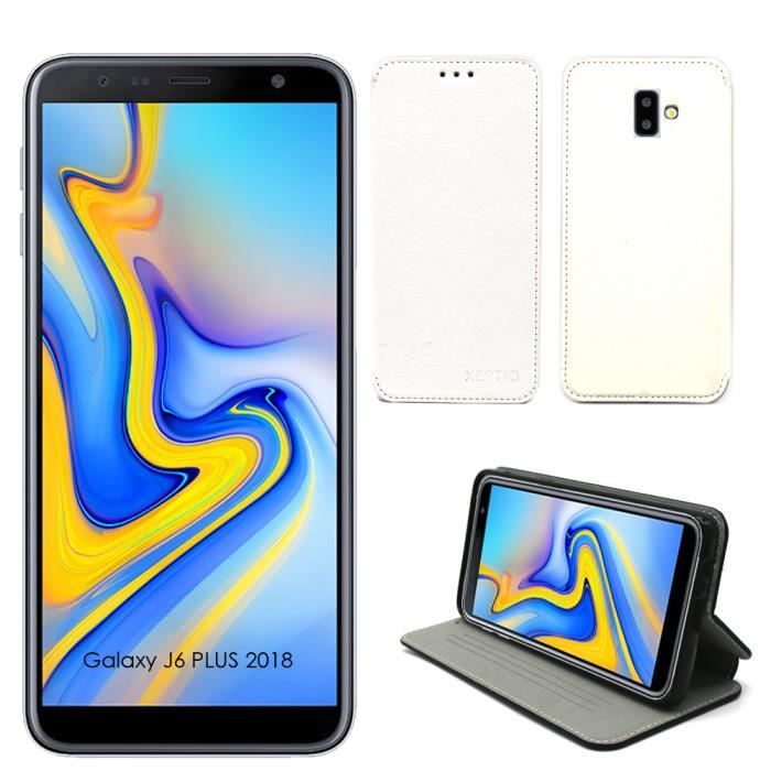 Pochette best sale samsung j6+