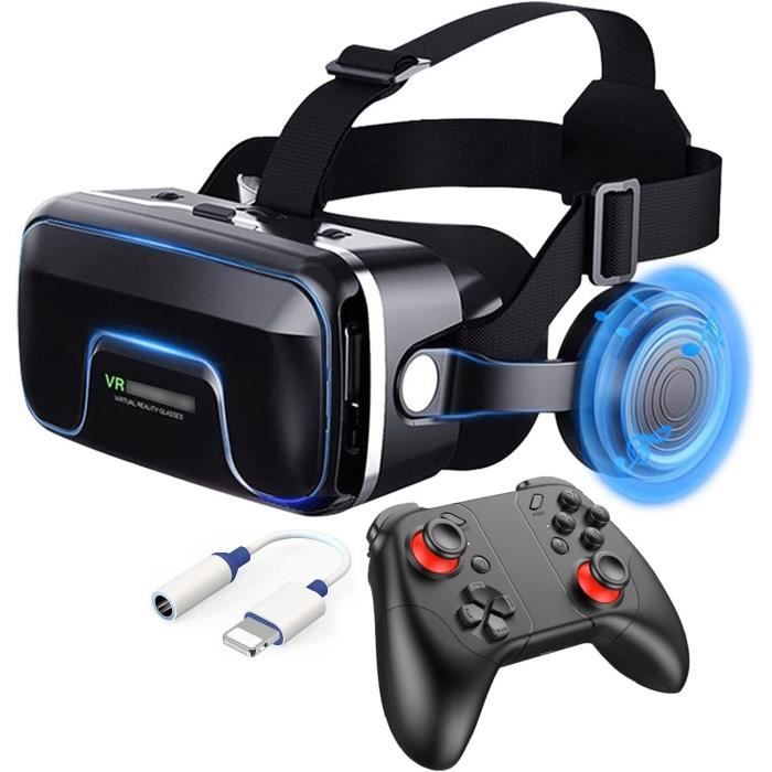 Virtual Reality Casque Virtuel Pour Xbox One Casque Realite