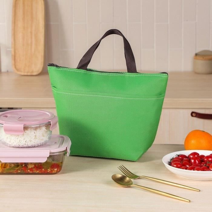 Lunch Box isotherme compartiment - L'allié pour des repas sains – La Lunch Box