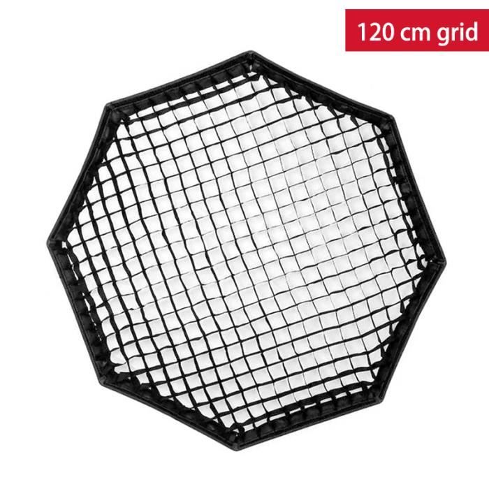NEEWER 47,2 pouces/120 cm boîte à lumière parabolique