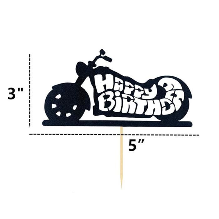 Hb Banderole D Anniversaire Pour Moto Decoration Pour Moto Scooter Gateau Decoration Pour Anniversaire Pour Homme Ou Garcon Cdiscount Maison Hb Banderole D Anniversaire Pour Moto Decoration Pour Moto Scooter Gateau Decoration Pour Anniversaire Pour Homme Ou Garcon Cdiscount Maison