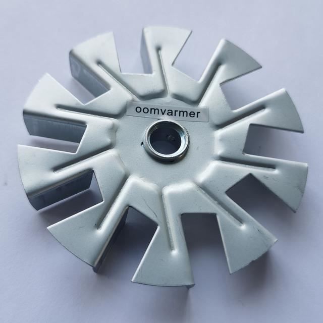 Ventilateur De Refroidissement Turbo Pour Extrudeuse Imprimante 3D - 24V, Compatible FlashForge AD5M Pro