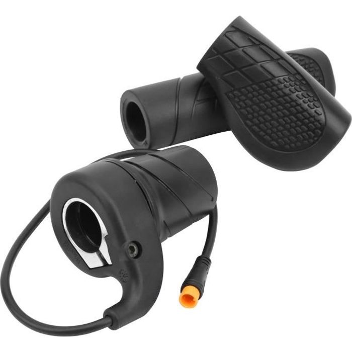 ZERONE Accélérateur demitorsion, poignée d