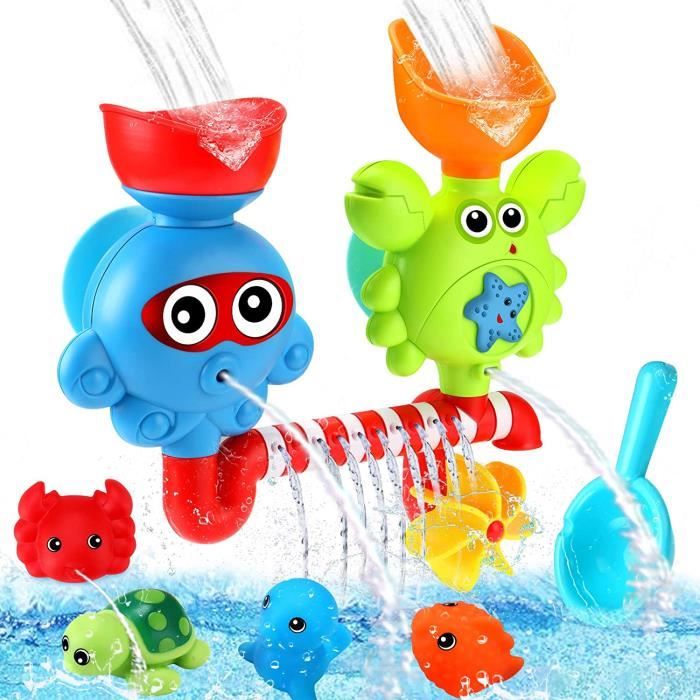 Jeux de bain 3 ans best sale
