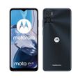 Moto e22 64 Go, téléphone portable Astro noir, Android 12, 4 Go-1