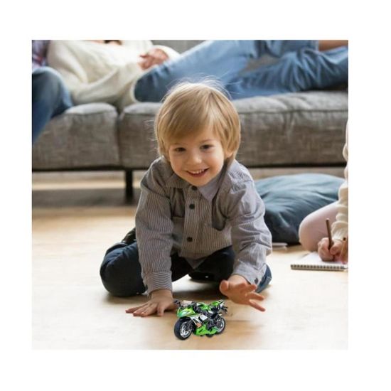 Atyhao Avion De Chasse à Fonctionnement Automatique Avec Effets Sonores