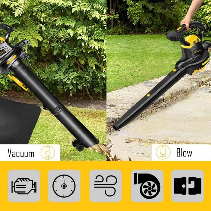 Sac aspirer online air
