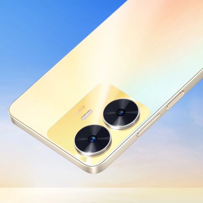 SMARTPHONE REALME C55 8GO / 256GO - SUNSHOWER (REALME-C55