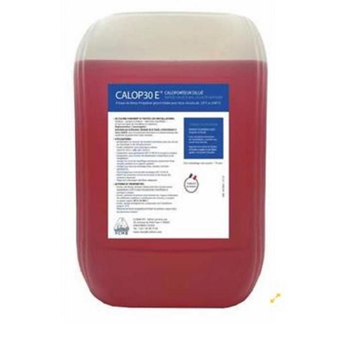Fluide caloporteur CALOP 30E /30 F prêt à l'emploi - Bidon 20 litres ...