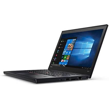 Lenovo ThinkPad X270 - Intel Core i3 - 8 Go - SSD 480 - Cdiscount