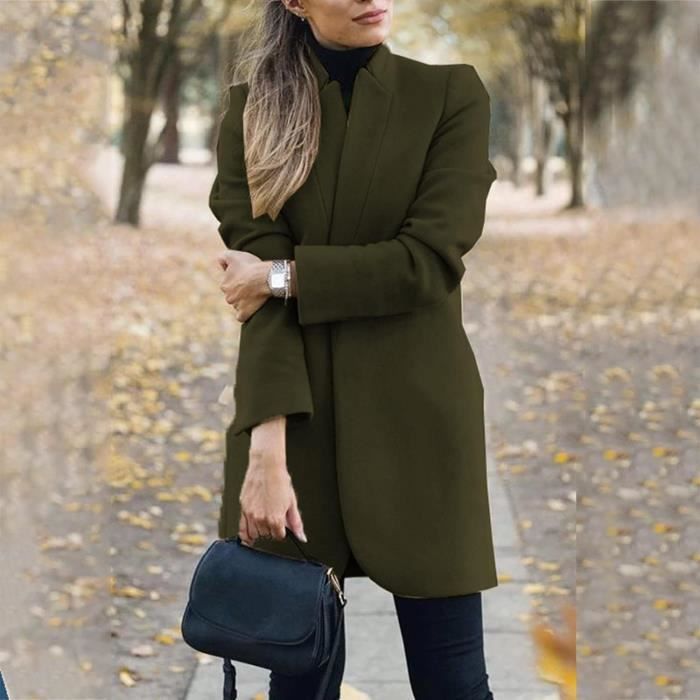 Manteau hotsell fashion femme