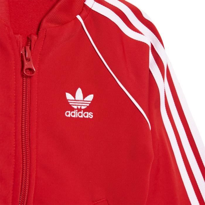 adidas Originals - adicolor - Survêtement - Rouge