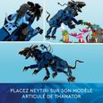 LEGO Avatar 75571 Neytiri et le Thanator vs. Quaritch dans l’Exosquelette AMP, Jouet-2