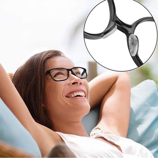 Anti dérapant lunette hotsell