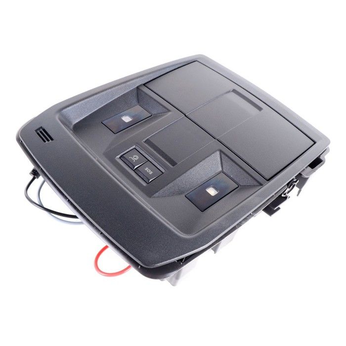 OUKENS Lampe De Lecture De Toit Voiture 35340601 636292 - Pour Peugeot 504 Cabriolet Coupé 604