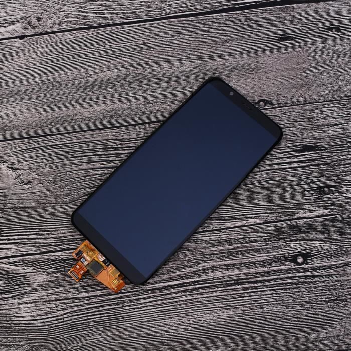 Écran LCD + Vitre Tactile Pour Huawei Honor 7A - Noir - Kit Avec Outils - Neuf