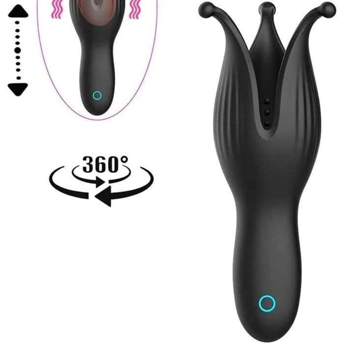 Pelvitone - Exerciceur Plancher Pelvien Rechargeable - 6 Modes De Vibration - Renforcement Musculaire Périnée Pour Femmes - 6