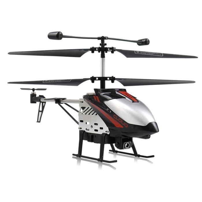 Drone avec Caméra FHD 1080P WiFi FPV Helicoptère Télécommandé avec Mode  sans Tête, Maintien d'altitude - Cdiscount Jeux - Jouets