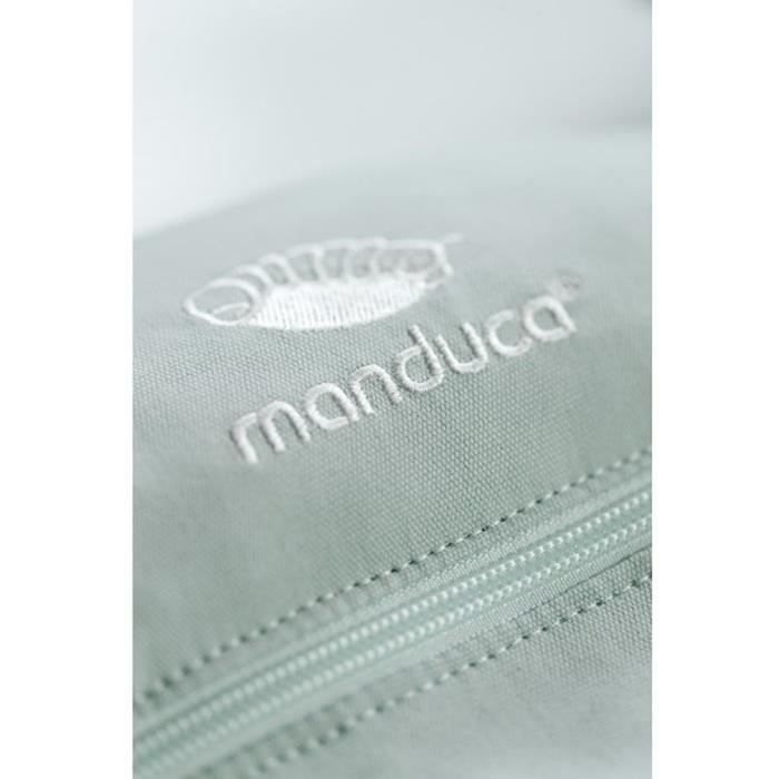 Porte Bebe Manduca First Ergonomique Pure Cotton Mint Cdiscount Puericulture Eveil bebe