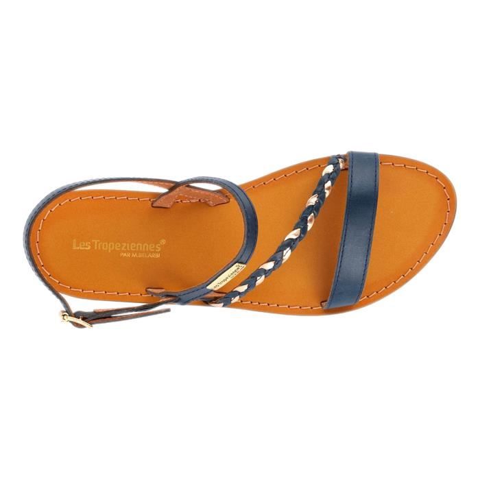Tropéziennes bleu marine deals