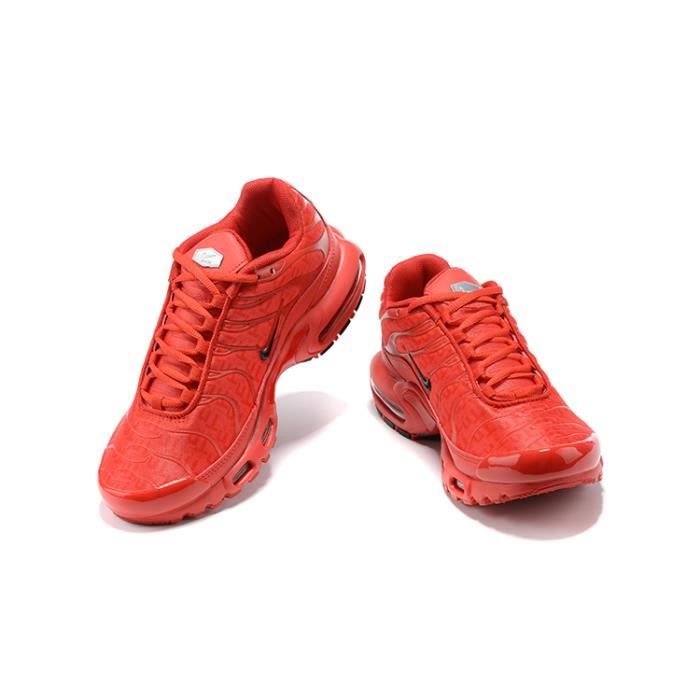 Nike tn requin homme rouge sales