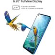 Huawei Nova 5T 8 Go + 128 Go International Edition Bleu Prise américaine-3