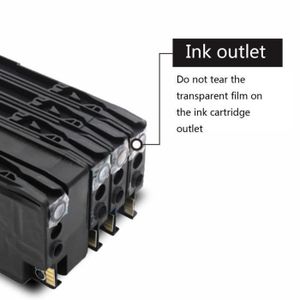 Cartouches D'encre Compatibles HP 950 XL Et 951 XL Pour OfficeJet Pro 8620 - Pack Neuf, Non-OEM