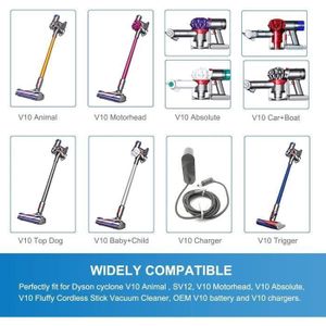 Bloc moteur pour Dyson V10 Cdiscount