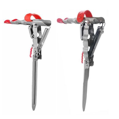 Brocraft Support de canne à pêche robuste entièrement réglable