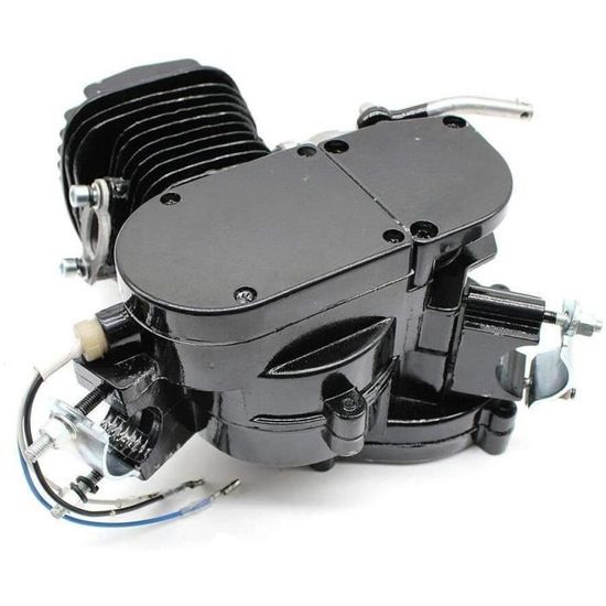 80cc moteur vélo Kits 2 course de vélo motorisé gaz Super PK80 Boulons