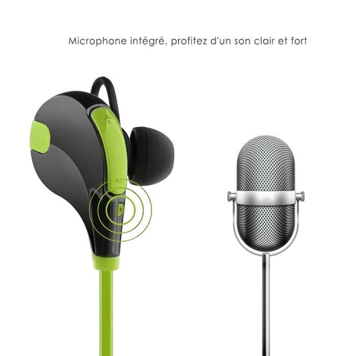 Xmenha Mini écouteurs Intra-auriculaires Invisibles Bluetooth Sans Fil Bluetooth Sans Fil Pour Dormir Dans Les Oreilles, Pour Les Petites Oreilles, Les Dormeurs Latéraux