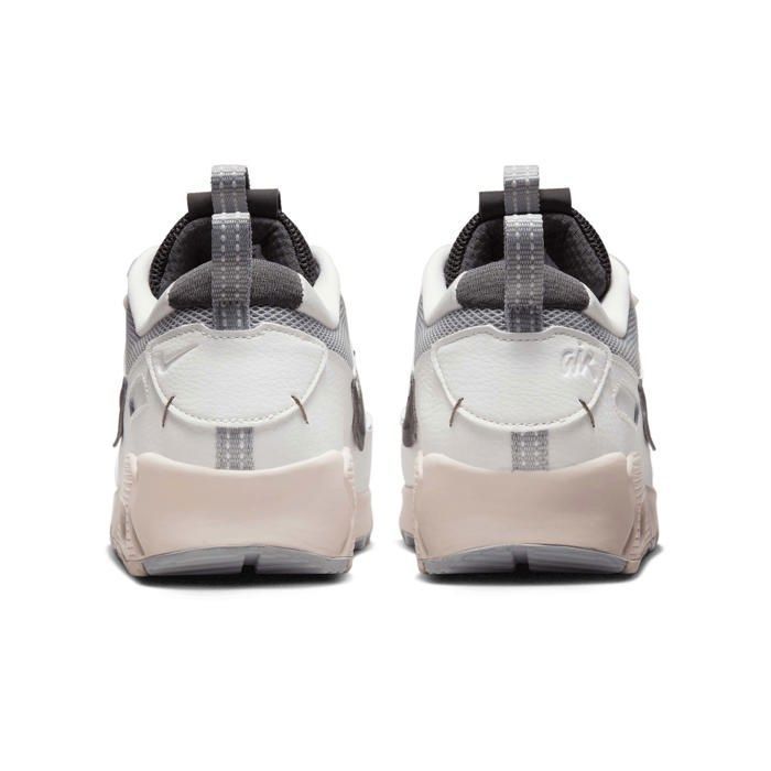 Chaussures de Running NIKE Air Max 90 Futura pour Femme Gris